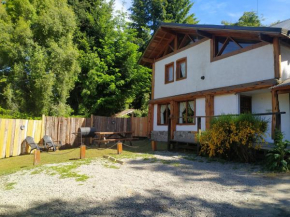 Home Cabaña Grande de Angostura Villa La Angostura